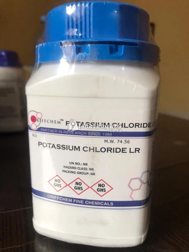 potasium chloride