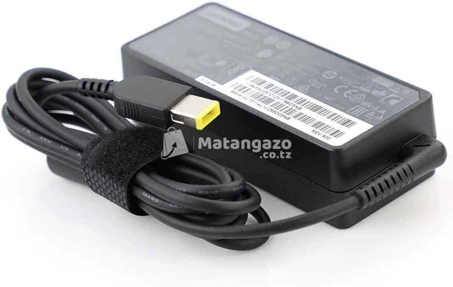 Lenovo USB-type laptop charger