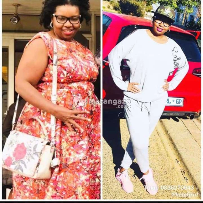 punguza uzito kwa siku tisa tu