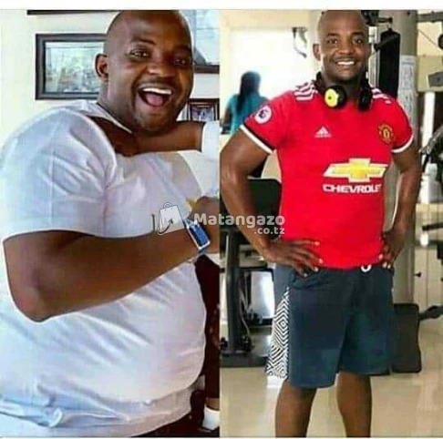 punguza uzito kwa siku tisa tu