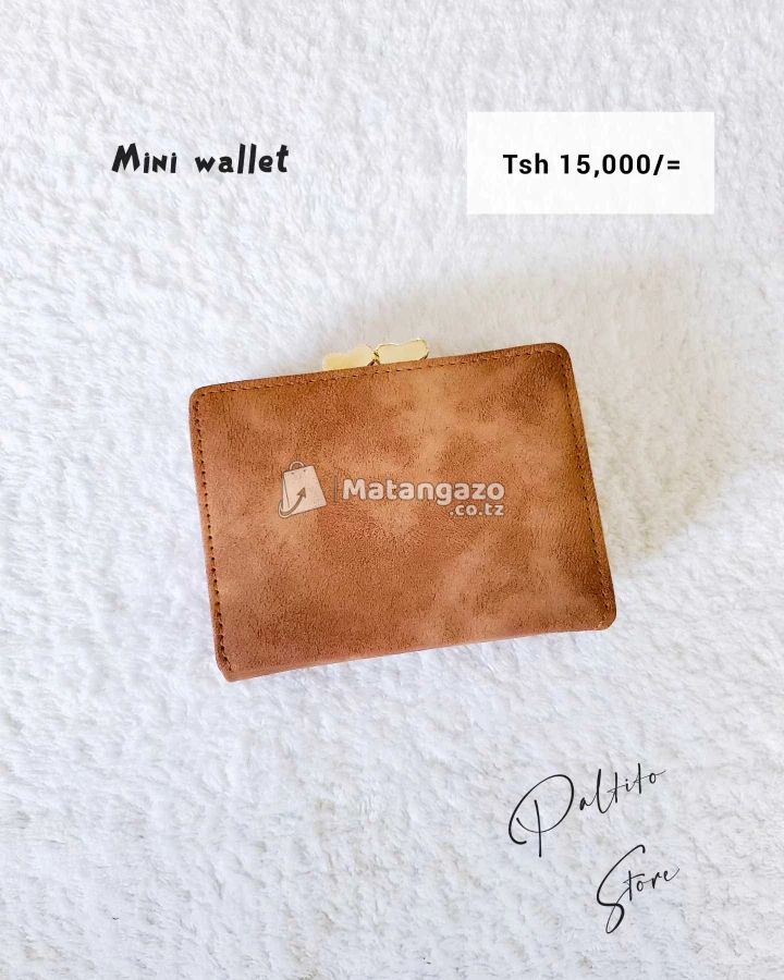 Mini Wallet