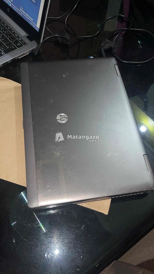 Used  HP ProBook  GB RAM GB 