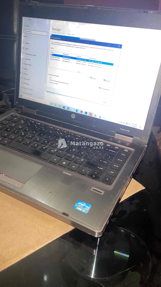 Used  HP ProBook  GB RAM GB 