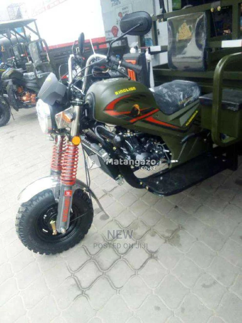 New Bajaj 1500 CC Others