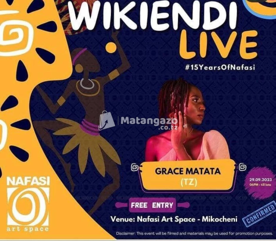 WIKIENDI LIVE