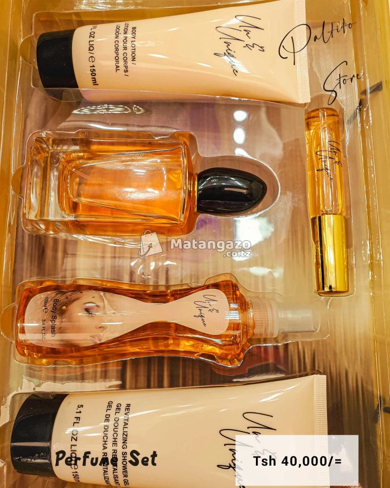 PERFUME SET