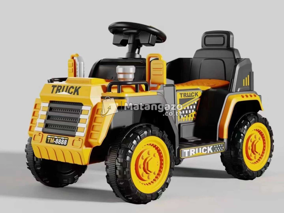 Children Electrical Truck 2 to 6+ years