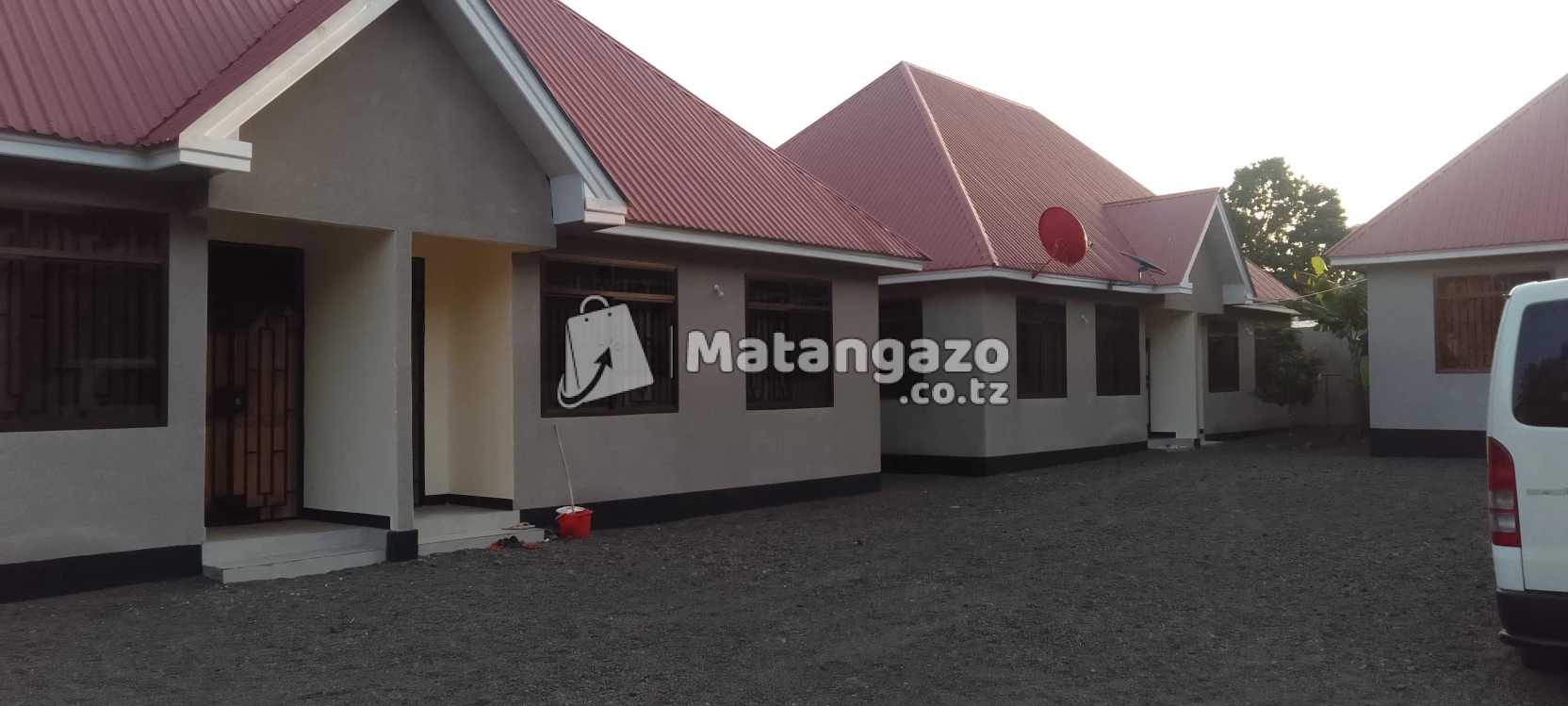 2BEDROOM APARTMENT FOR RENT IN NJIRO