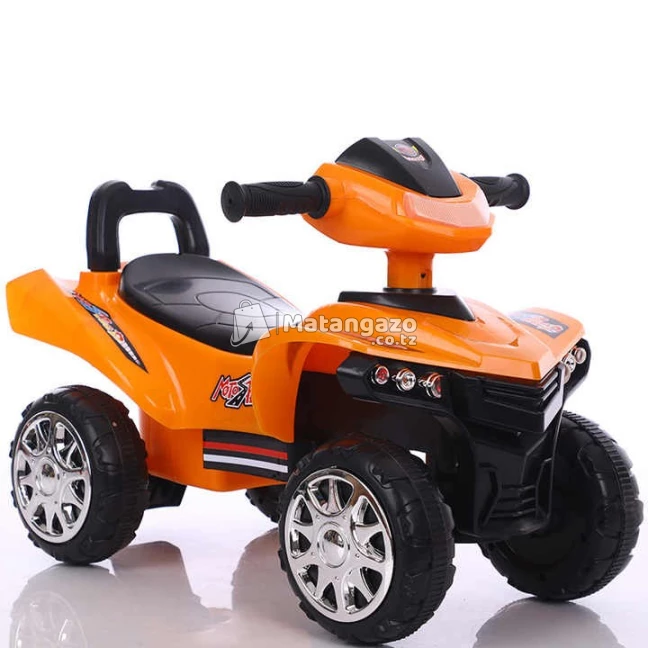 Kids Electrical Push Cars