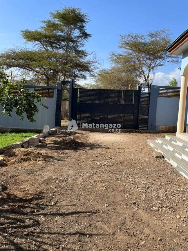 3BEDROOM HOUSE FOR RENT IN OLASIT-ARUSHA, TANZANIA