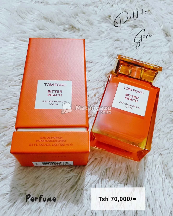 TOM FORD BITTER PEACH