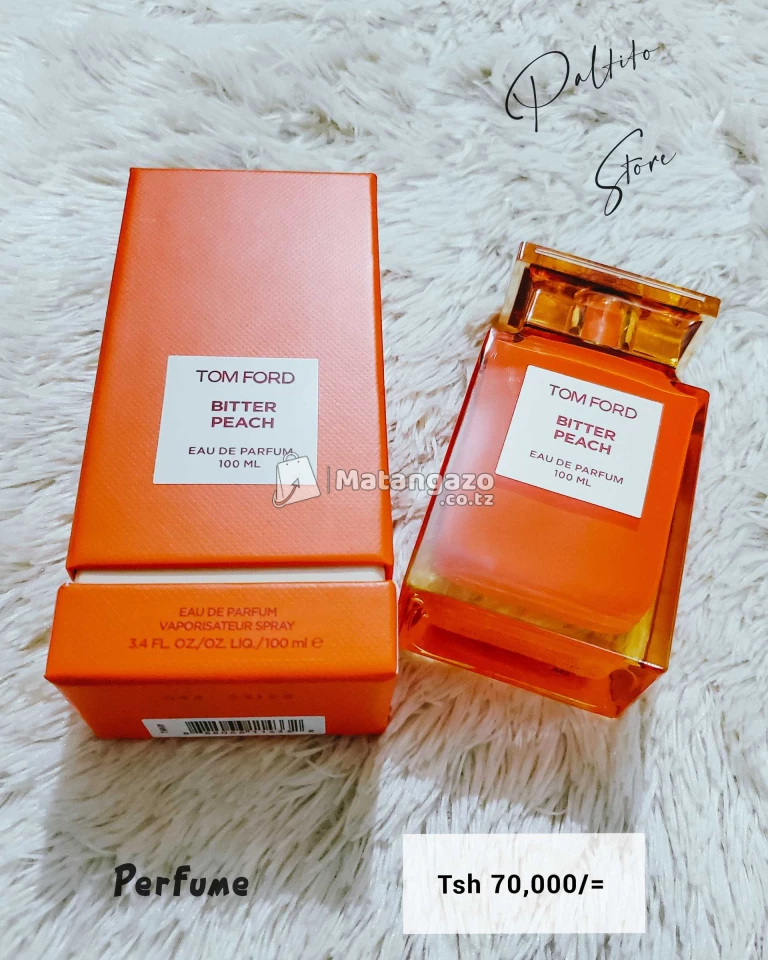 TOM FORD BITTER PEACH