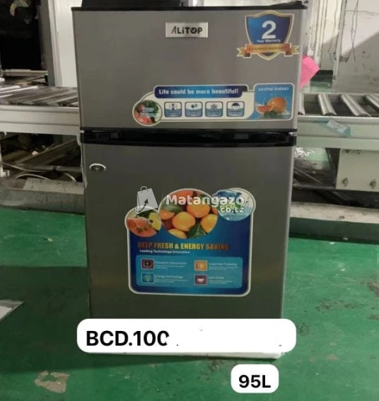 ALITOP FRIJI LITA 100