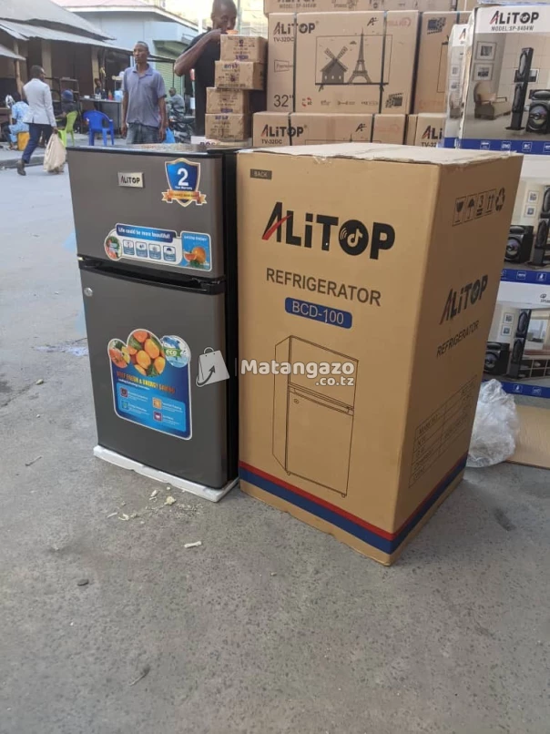 ALITOP FRIJI LITA 100