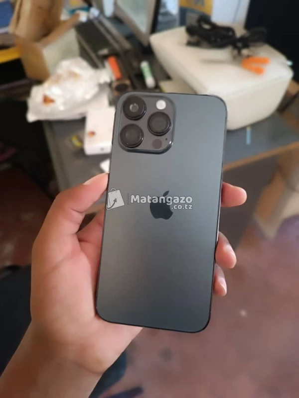 Apple iPhone 14 Pro 6GB RAM 256GB  Gray