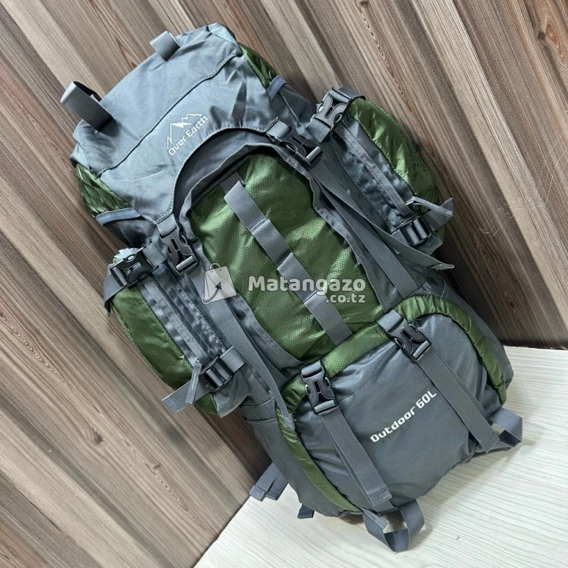 waterproof outdoor camping backpack