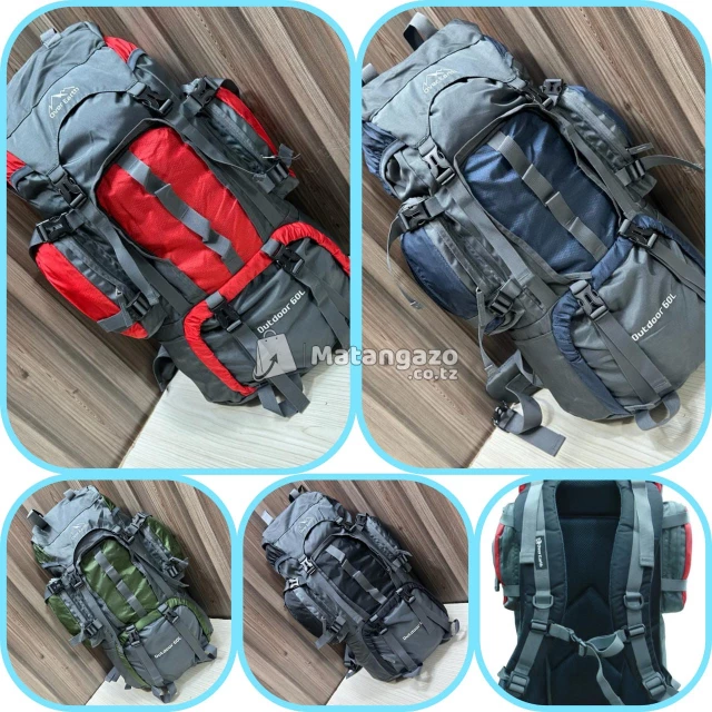 waterproof outdoor camping backpack
