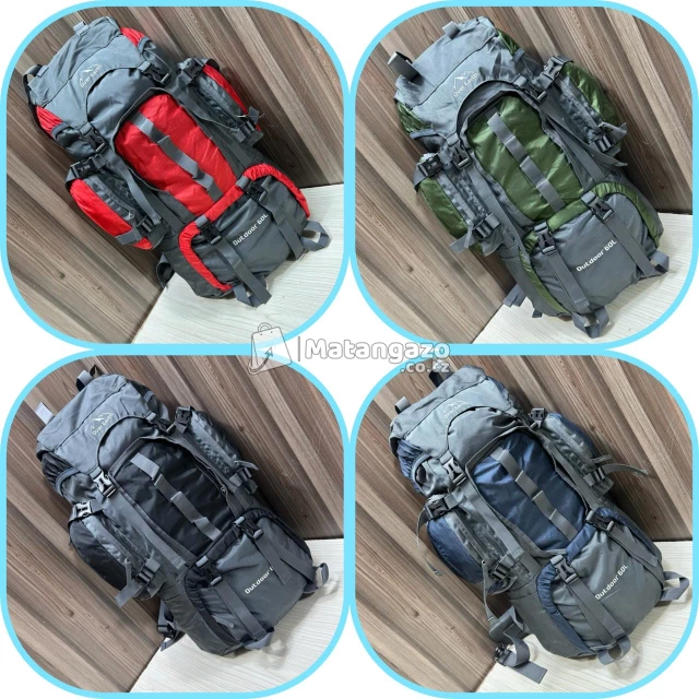 waterproof outdoor camping backpack