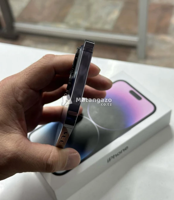 Apple iPhone 14 Pro Max 6GB RAM 256GB  Purple