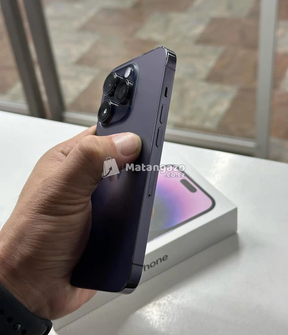 Apple iPhone 14 Pro Max 6GB RAM 256GB  Purple