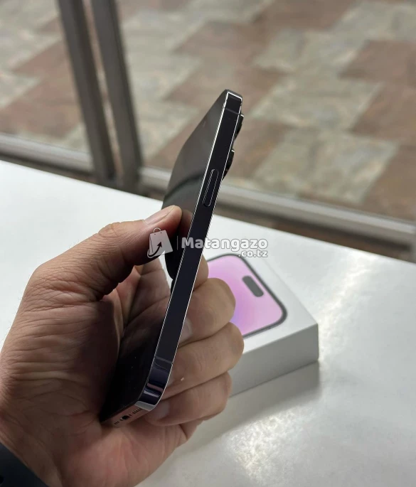 Apple iPhone 14 Pro Max 6GB RAM 256GB  Purple