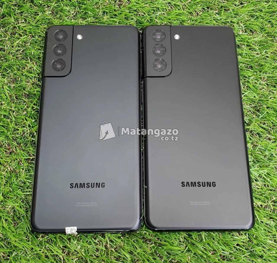 Samsung Galaxy S21+ 8GB RAM 128GB  Black