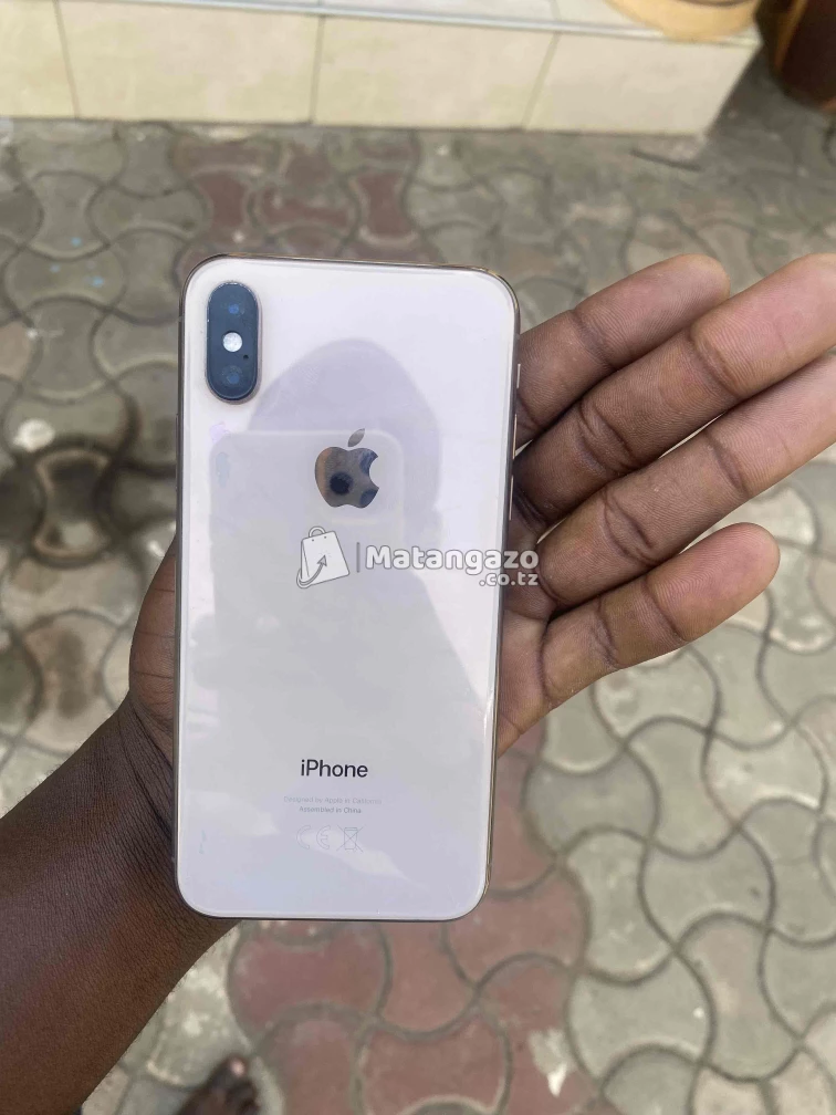 Apple iPhone
XS 
