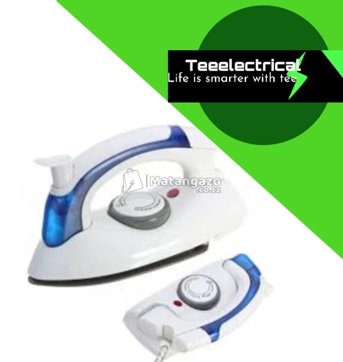travel steam iron- pasi