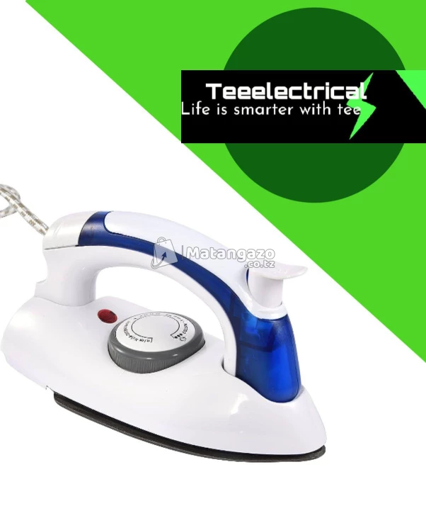travel steam iron- pasi