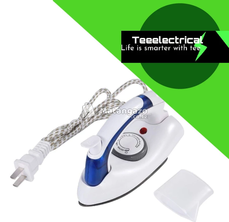 travel steam iron- pasi
