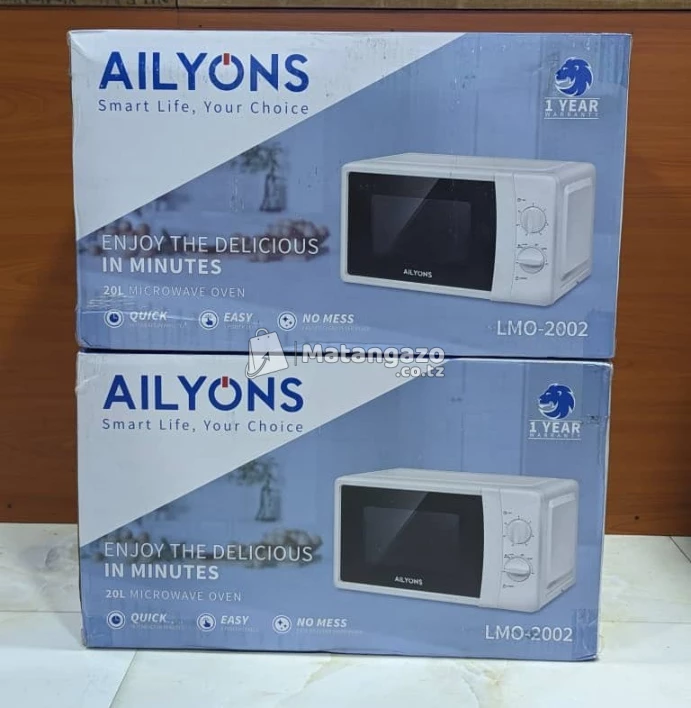 AILYONS MICROWAVE 20.L