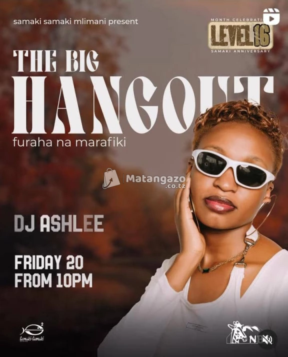 THE BIG HANGOUT