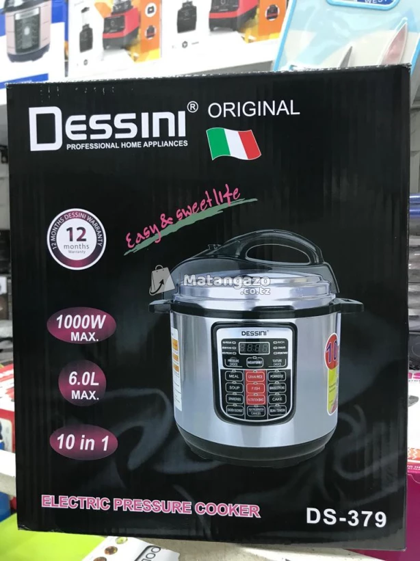 pressure cooker 6L