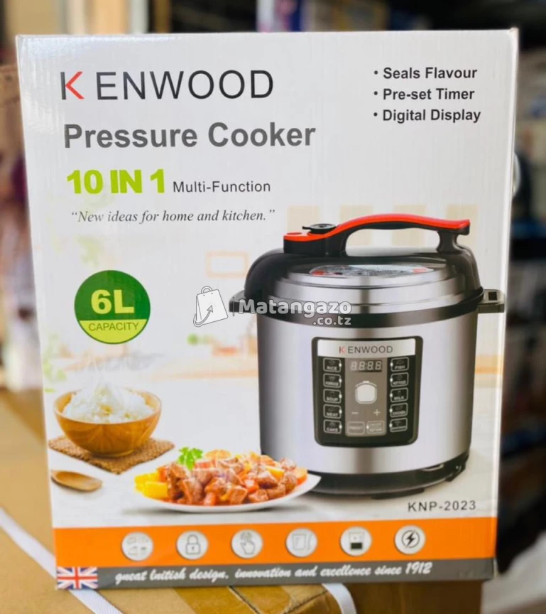 pressure cooker 6L