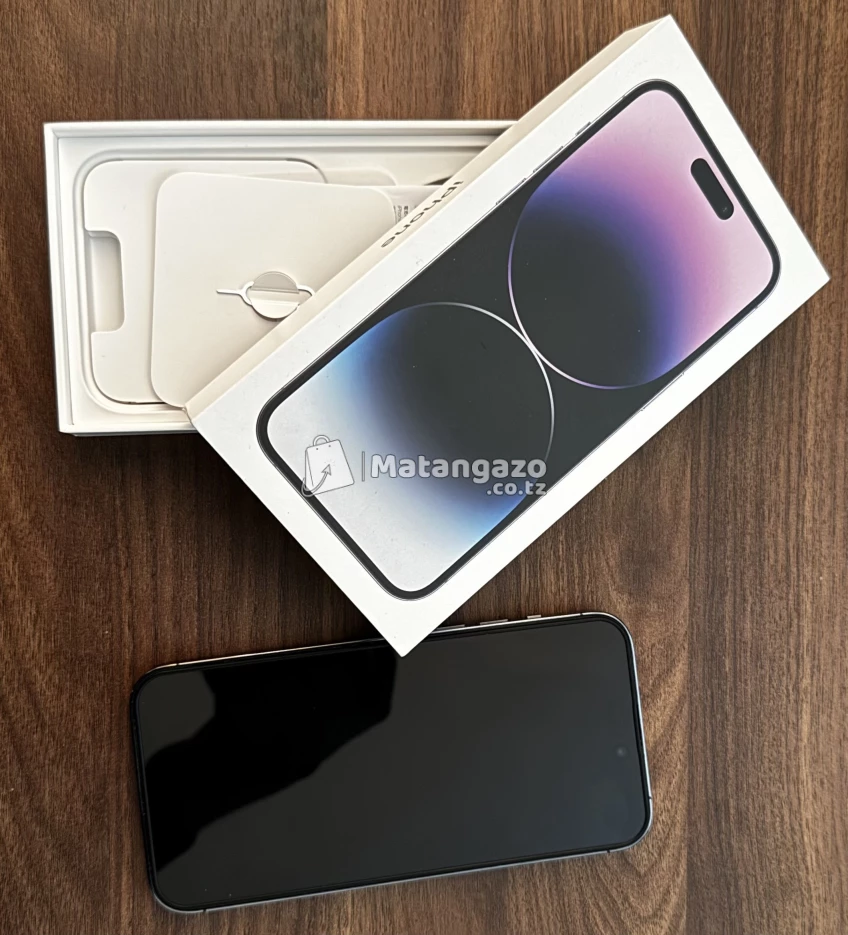 Apple iPhone 14 Pro Max 256GB  Silver