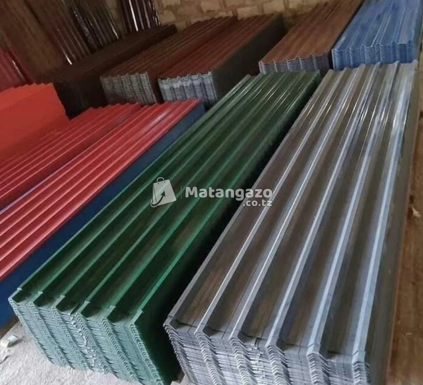 roofing sheet