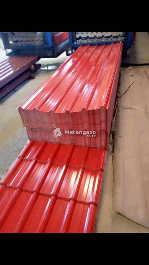 roofing sheet