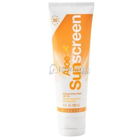 sunscreen