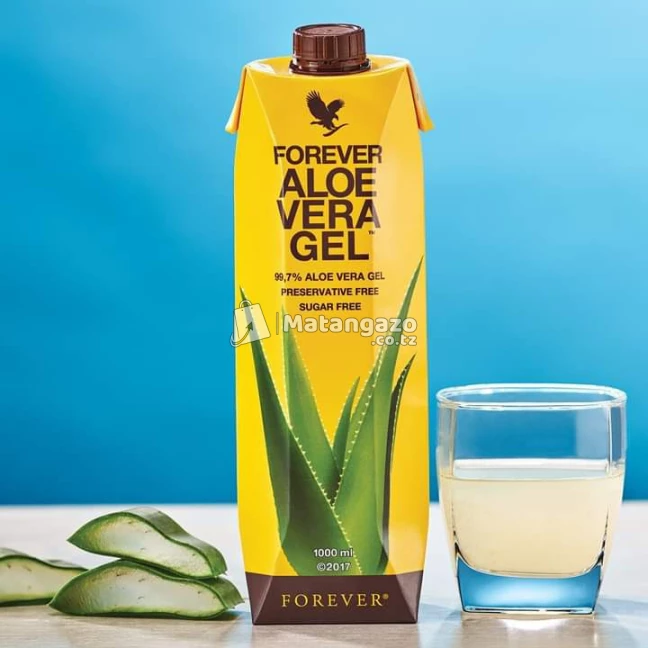 Aloe Vera gel juice