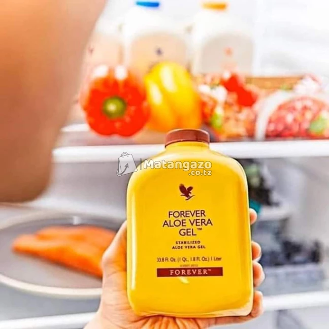 Aloe Vera gel juice