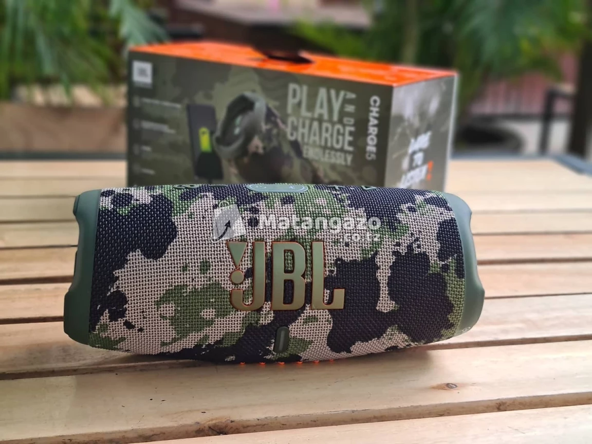 JBL Charge 5 Portable Bluetooth Speaker