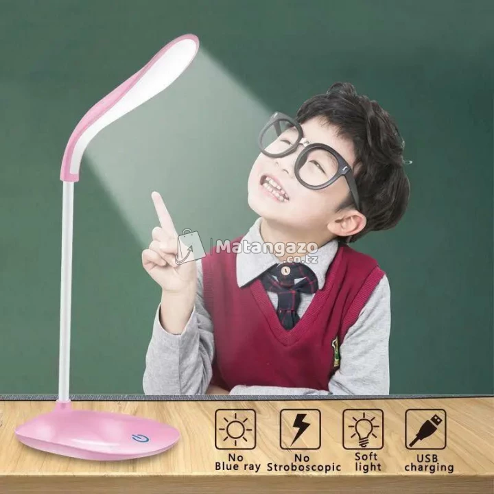 Reading lamps
