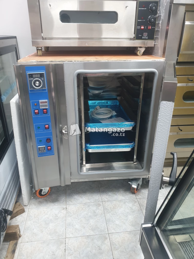 electric oven