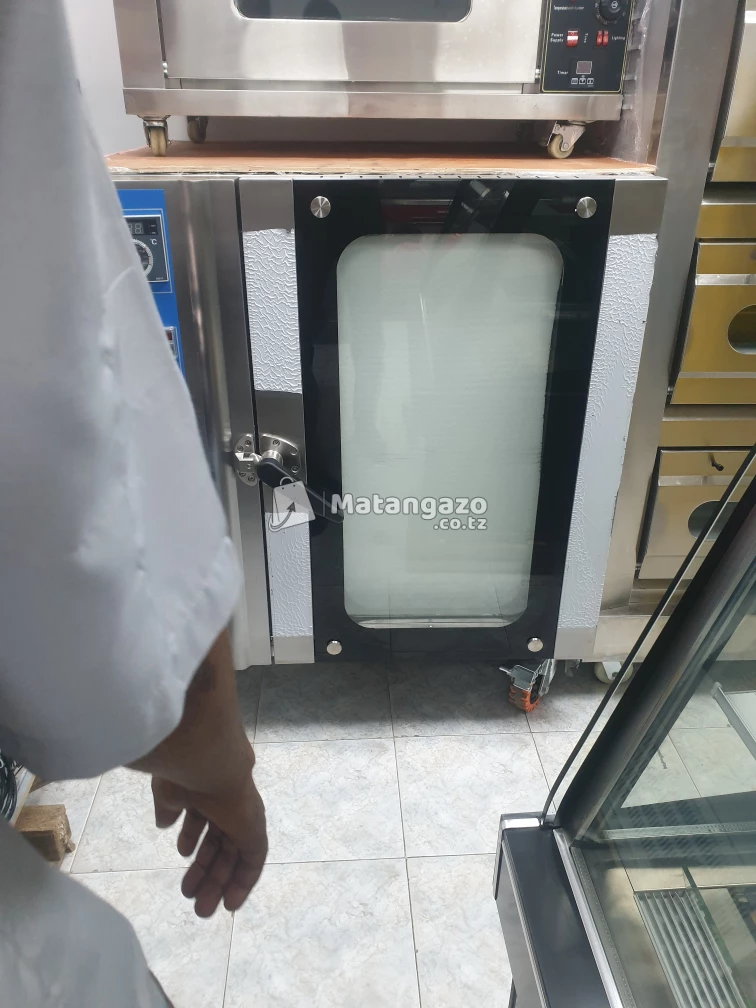 electric oven