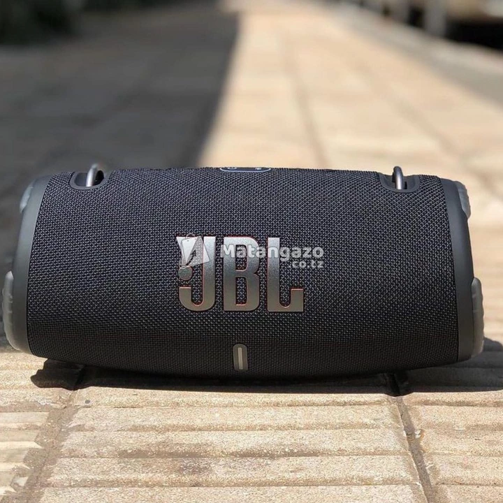 JBL Xtreme 3 Portable Bluetooth Speaker