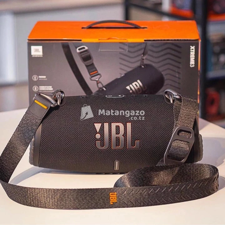 JBL Xtreme 3 Portable Bluetooth Speaker