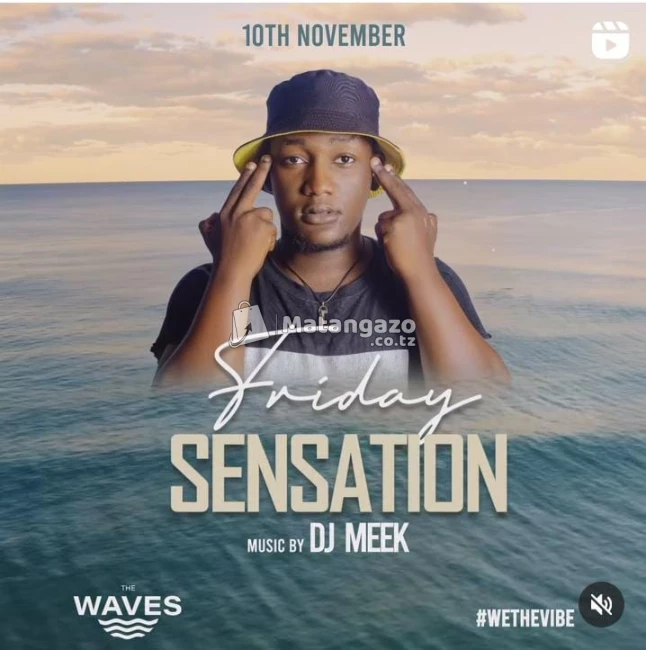 FRIDAY SENSATION
