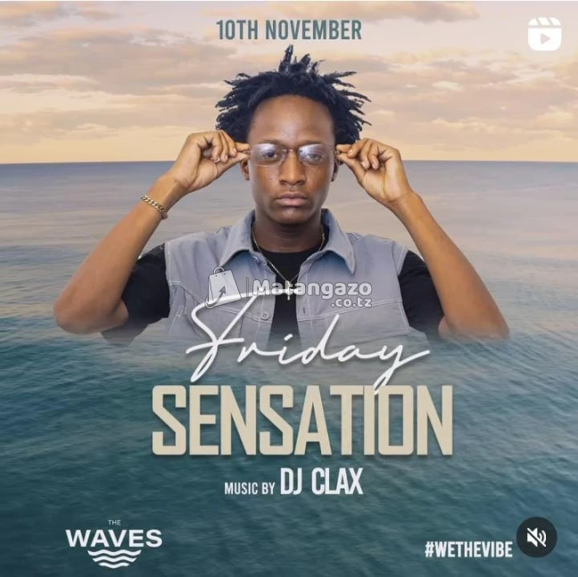 FRIDAY SENSATION