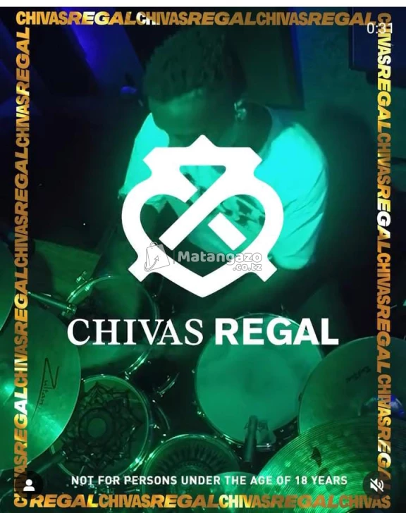 CHIVAS REGAL