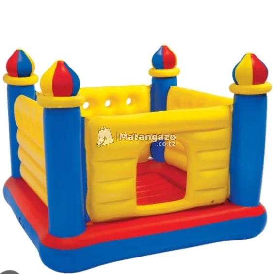 jumping caste